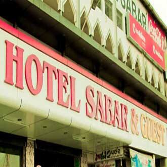 Hotel Sabar Guest House, Ahmedabad 1
